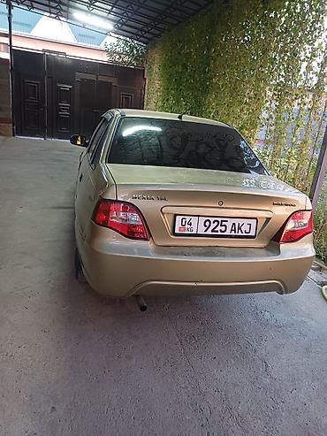 генератор на ниссан: Daewoo Nexia: 2009 г., 1.6 л, Механика, Бензин, Седан — 5