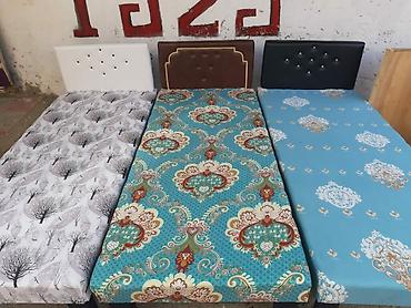 Çarpayılar: Yeni, Təknəfərlik çarpayı, Bazasız — 7