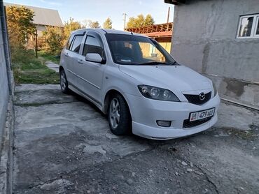 Mazda: Mazda Demio: 2002 г., 1.5 л, Автомат, Бензин