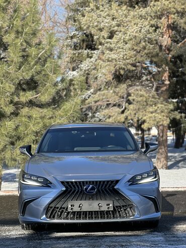 Lexus: Lexus ES: 2021 г., 2.5 л, Автомат, Гибрид, Седан