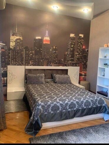 Yeni tikili: 4 otaqlı, Yeni tikili, m. Nəriman Nərimanov, 175 kv. m — 21