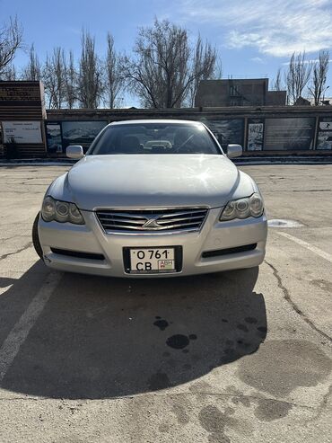 Toyota: Toyota Mark X: 2004 г., 2.5 л, Автомат, Бензин, Седан