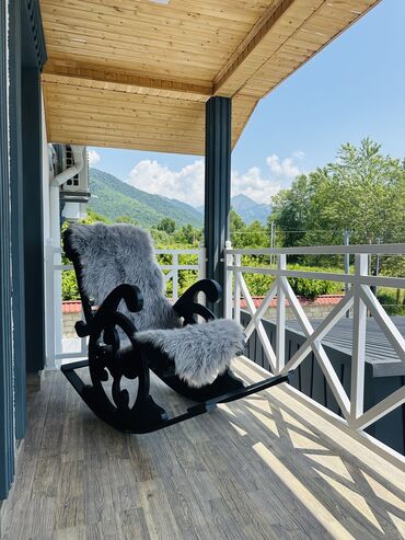 Günlük kirayə evlər: 240 kv. m, 5 otaqlı, Kombi, Qaz, İşıq — 8