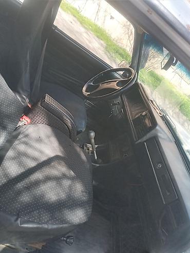 VAZ (LADA): VAZ 2107 sedan - Kuzov: ağ rəng, 4 qapı, klassik “yeddi” gövdə — 3