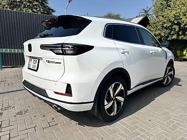changan iyado: Changan CS55 Plus: 2025 г., 1.5 л, Робот, Бензин, Кроссовер — 5