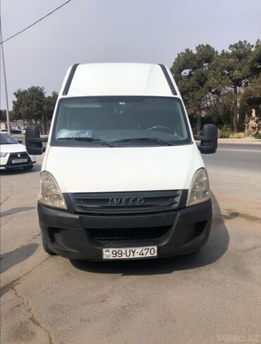 mex: Iveco : 3 л | 2009 г. | 490000 км