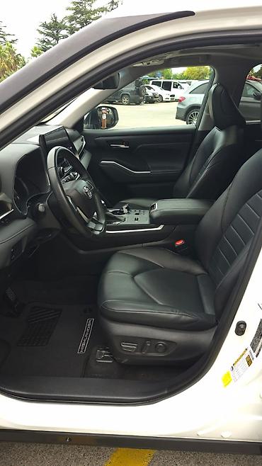 highlander 2010: Toyota Highlander: 2023 г., 2.5 л, Автомат, Гибрид, Кроссовер — 7