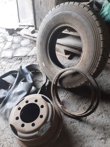 Грузовики: Грузовик, ЗИЛ, Стандарт, 7 т, Б/у — 3