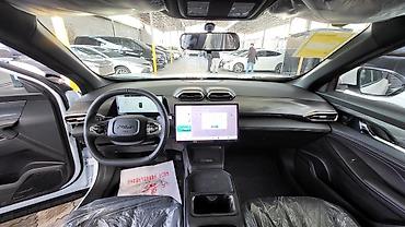 Dongfeng: Dongfeng : 2026 г., Вариатор, Электромобиль, Кроссовер — 9