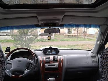 Hyundai: Hyundai Terracan: 2.9 l | 2004 il Ofrouder/SUV — 5