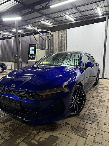 аренда машин к7: Сдаю Kia K5, Почасово, Без водителя, | Залог, Водительские права, От 18 лет — 5