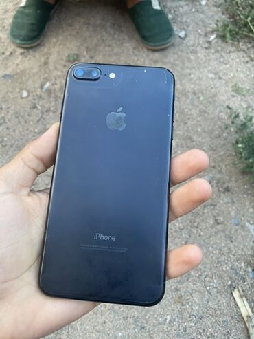 принтер сканер ксерокс 3 в 1 лазерный бу: IPhone 7 Plus, Черный