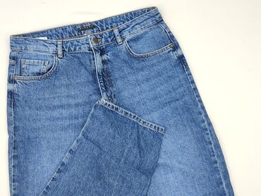 jeansy wysoki stan stradivarius: Jeans for men, M (EU 38), Sisley, condition - Perfect