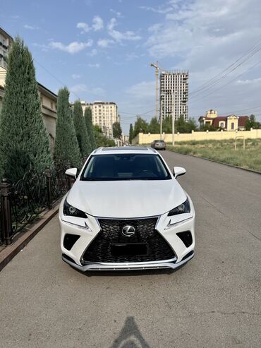 самая дорогая машина в кыргызстане 2023: Lexus NX: 2020 г., 2 л, Автомат, Бензин, Кроссовер