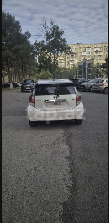 аренда авто ош матиз без залога: Günlük, Toyota, Qalmamaq şərti ilə