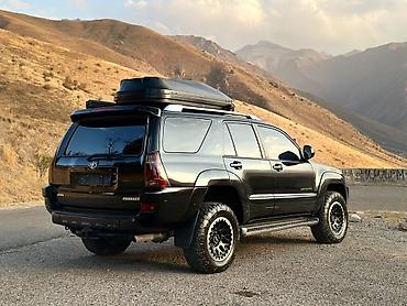 тае: Toyota 4Runner: 2005 г., Бензин, Внедорожник — 9