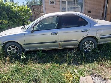 кузов соната: Nissan Sunny: 2003 г., Седан — 2