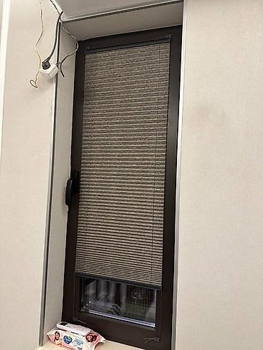 Жалюзи и рольшторы: Горизонтальные жалюзи-плиссе для окон - Тип: тканевые жалюзи-плиссе с — 7