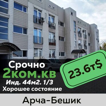 купить таунхаус в бишкеке in Кыргызстан | ОТДЫХ НА ИССЫК-КУЛЕ: Индивидуалка, 2 комнаты, 44 кв. м Лифт