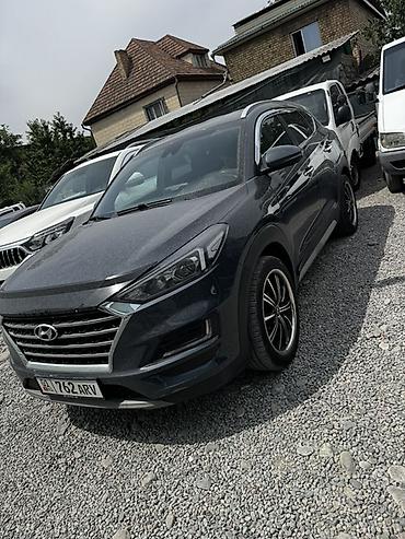 mazda 7: Hyundai Tucson: 2019 г., 1.6 л, Автомат, Кроссовер — 1