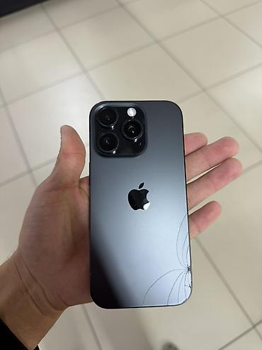 ıphone 14 pro max: IPhone 16 Pro 128gb Не вскрытый нечего не менялся Акб 87% Задный — 8