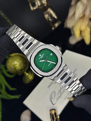 original saat: Yeni, Qol saatı, Patek Phillipe — 2