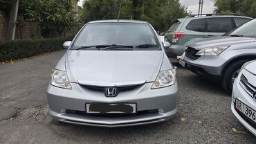 Honda: Honda Fit Aria: 2004 г., 1.5 л, Автомат, Бензин, Седан