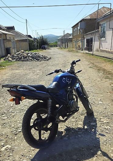 koreyadan avtomobil getirmek: Haouje sport 125 kub sənədləri yoxdur idial vəziyyətdədir kraskası — 3