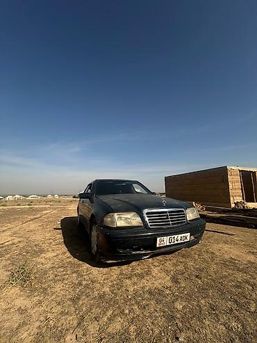Продажа авто: Mercedes-Benz C-Class: 1996 г., 1.8 л, Механика, Бензин, Седан — 2