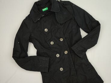 United Colors of Benetton, Women`s coat, size S (EU 36)