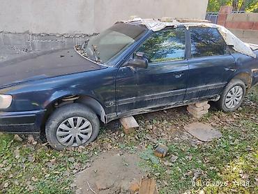 мазда 6 2016: Audi 100: 2026 г., Механика, Седан — 3