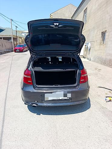 lizing maşınlar: BMW 118: 2 l | 2007 il Hetçbek — 5