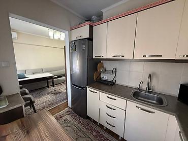 пишпек сдаю квартира: 3 комнаты, 63 м², 5 этаж — 4
