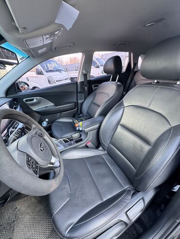 Kia: Kia Niro: 2020 г., 1.6 л, Автомат, Гибрид, Кроссовер — 20