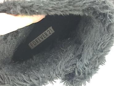 tanie glany: Forever 21, Botki damskie, rozmiar 40 — 5