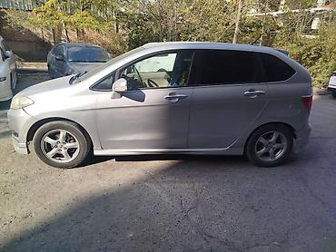 коробка хонда сивик: Honda Airwave: 2004 г., 2 л, Автомат, Бензин, Универсал — 4