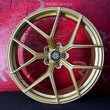 Диски: Диски R 20 Комплект, отверстий - 5, Новый — 13