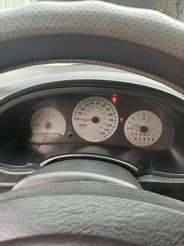 dodge caravan: Chrysler Town & Country: 2005 г., 3.3 л, Бензин — 6