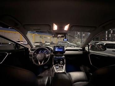 Унаа сатуу: Toyota RAV4: 2020 г., 2.5 л, Автомат, Гибрид, Кроссовер — 6