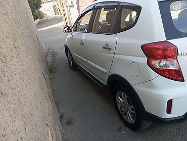 Changan: Changan CX20: 1.4 l | 2014 il Krossover — 5