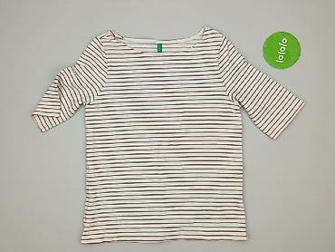 basic tommy hilfiger t shirty: United Colors of Benetton, Bluzka damska, rozmiar S — 2