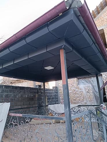 Фасадные работы: Ремонт фасада, Утепление фасада, Фасадный декор | Лепнина, Туникафон | Жидкий травертин, Керамогранит, Клинкерная плитка | Пенопласт, Penoplex, Термопанели Больше 6 лет опыта — 7