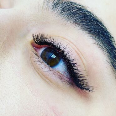 Ресницы: Ресницы, Классика, 3D, 4D, Гипоаллергенные материалы, Консультация — 8