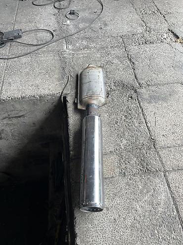 səsboğucu başlığı: Lada Vaz ucun hazir peredelkali EUS qazan original EUS basliq ustunde — 3