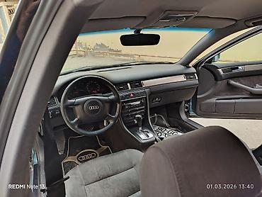 Audi: Audi A6: 2.4 l | 1999 il Sedan — 11