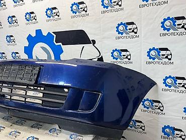 Бампер и комплектующие: Бампер Opel, Б/у, Оригинал — 5