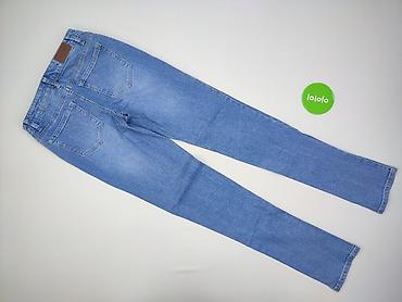 blue jeans tekst: John Baner, Jeansy damskie, rozmiar XS — 3