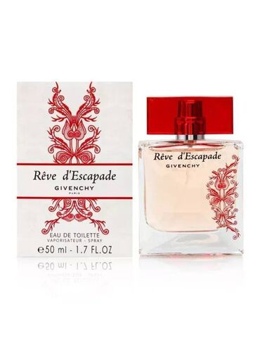 Qəlyan, vayp və aksesuarları: Givenchy Reve D'Escapade ətri SR Perfume Gallery-nin növbəti ətir