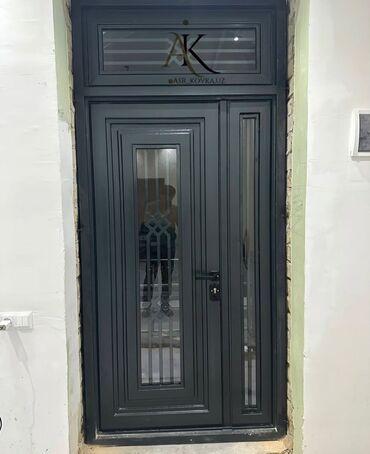 Двери для домов и квартир: Двери для домов и квартир, Металл, Другая страна производитель — 19