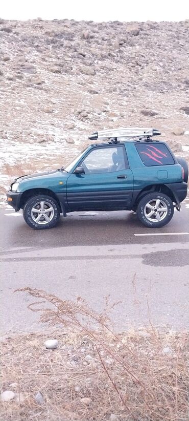 марк 2 дверь: Toyota RAV4: 1994 г., 2 л, Автомат, Бензин, Купе